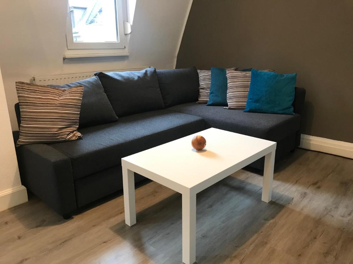 Schone, Helle Und Geraumige Innenstadtwohnung Ράβενσμπουργκ Εξωτερικό φωτογραφία
